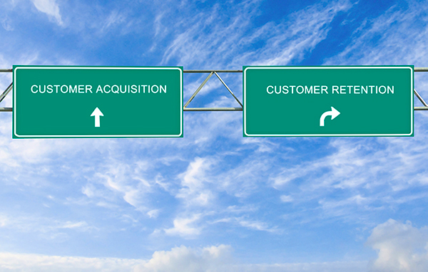 Customer acquisition through PPC Campaigns